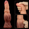 LoveToy Nature Cock Gode Monster XL Nature Cock 22 x 6 cm